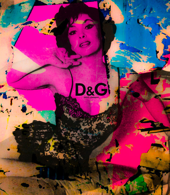Gina Gabbana  pink 